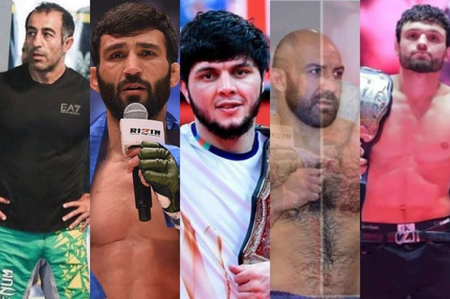 Подвергшийся нападению известных спортсменов в Баку написал заявление о примирении - ФОТО